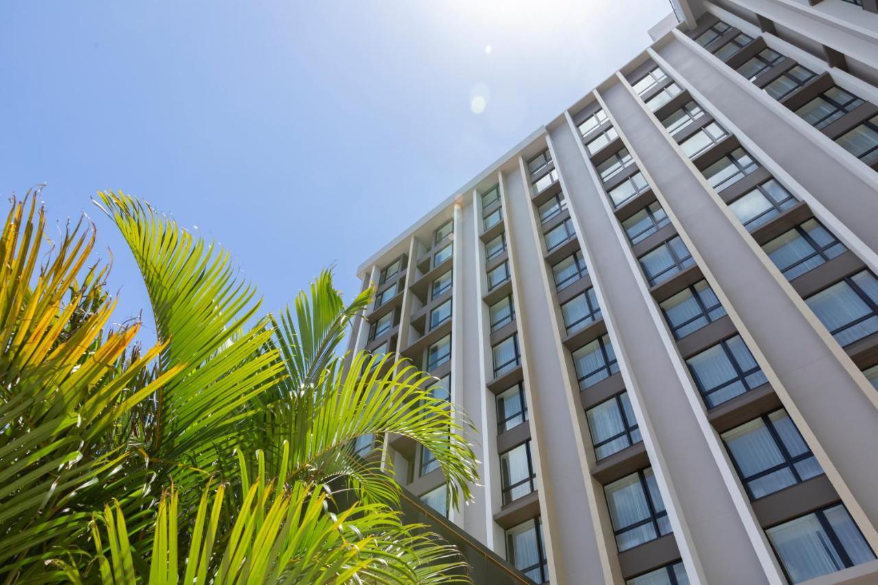 Hewitt Resort Naha Esterno foto The University of the South Pacific