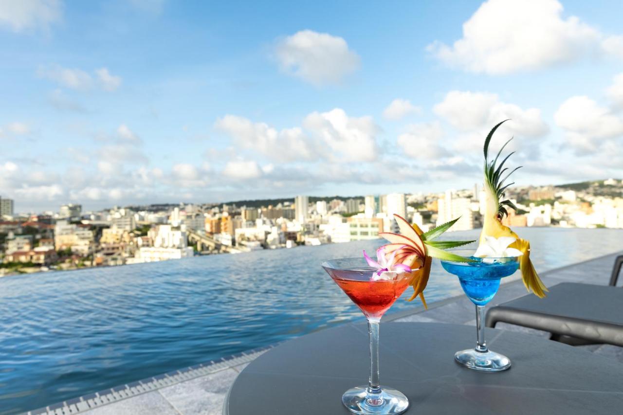 Hewitt Resort Naha Esterno foto View of St. Paul's Bay